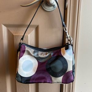 Small coach purse